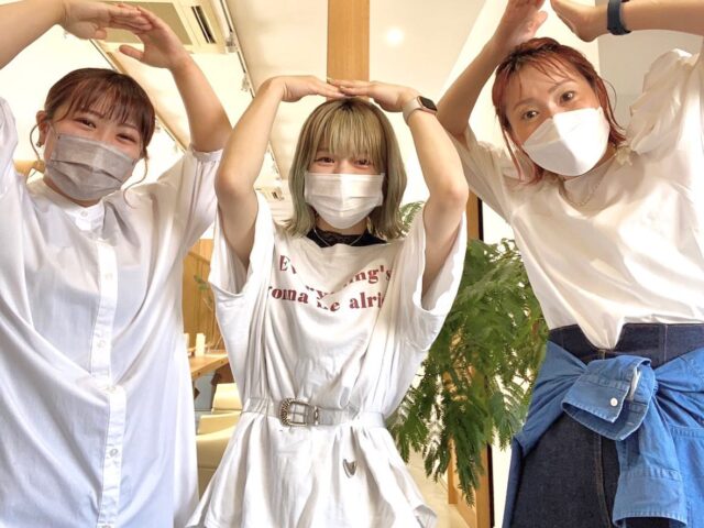 郡山の女性専用美容室fulamフラム｜髪質改善 インナーカラー ヘアエステ