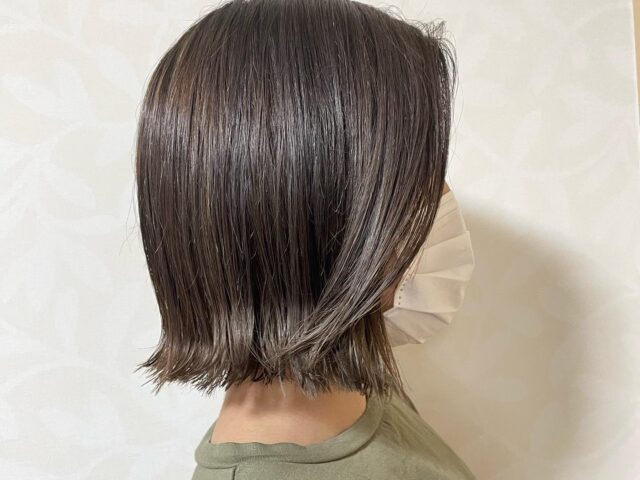 郡山の女性専用美容室fulamフラム｜髪質改善 インナーカラー ヘアエステ