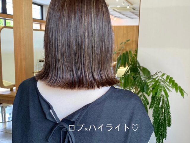 郡山の女性専用美容室fulamフラム｜髪質改善 インナーカラー ヘアエステ
