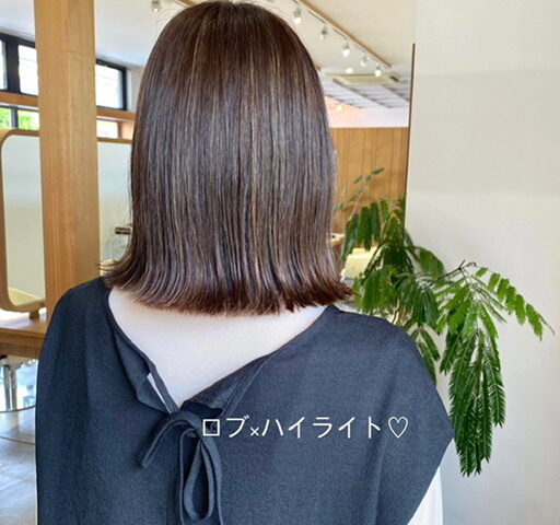 郡山の女性専用美容室fulamフラム｜髪質改善 インナーカラー ヘアエステ