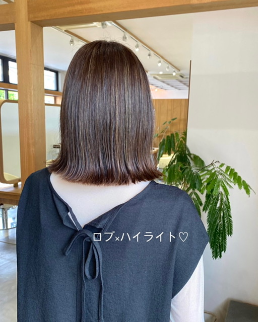 郡山の女性専用美容室fulamフラム｜髪質改善 インナーカラー ヘアエステ