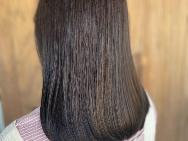郡山の女性専用美容室fulamフラム｜髪質改善 インナーカラー ヘアエステ