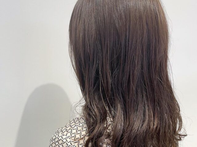 郡山の女性専用美容室fulamフラム｜髪質改善 インナーカラー ヘアエステ