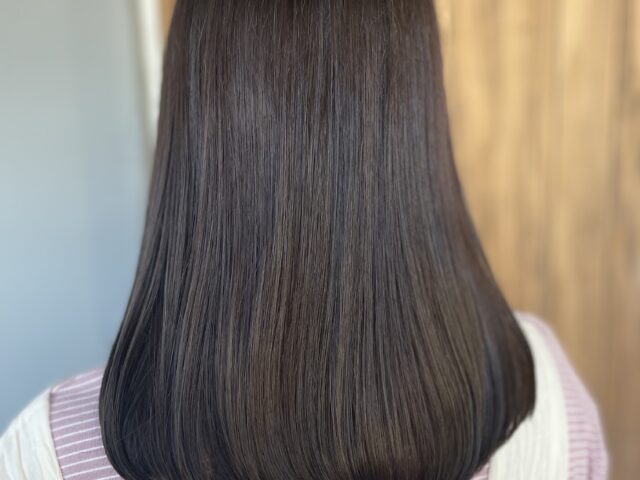 郡山の女性専用美容室fulamフラム｜髪質改善 インナーカラー ヘアエステ