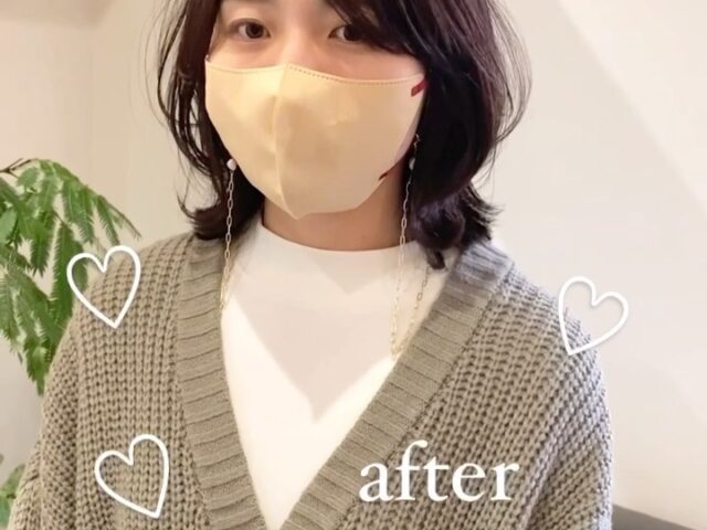 郡山の女性専用美容室fulamフラム｜髪質改善 インナーカラー ヘアエステ